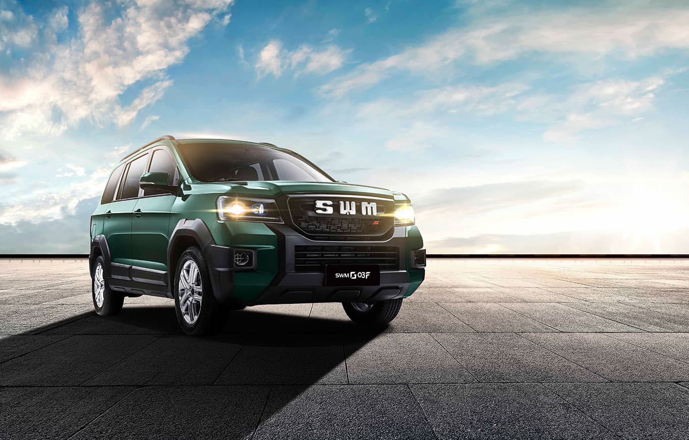 b sinifi suv modelleri swm go3f 1