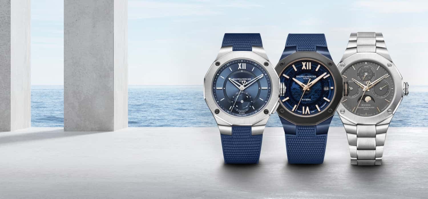 Baume & Mercier, Sami Saat Bünyesinde