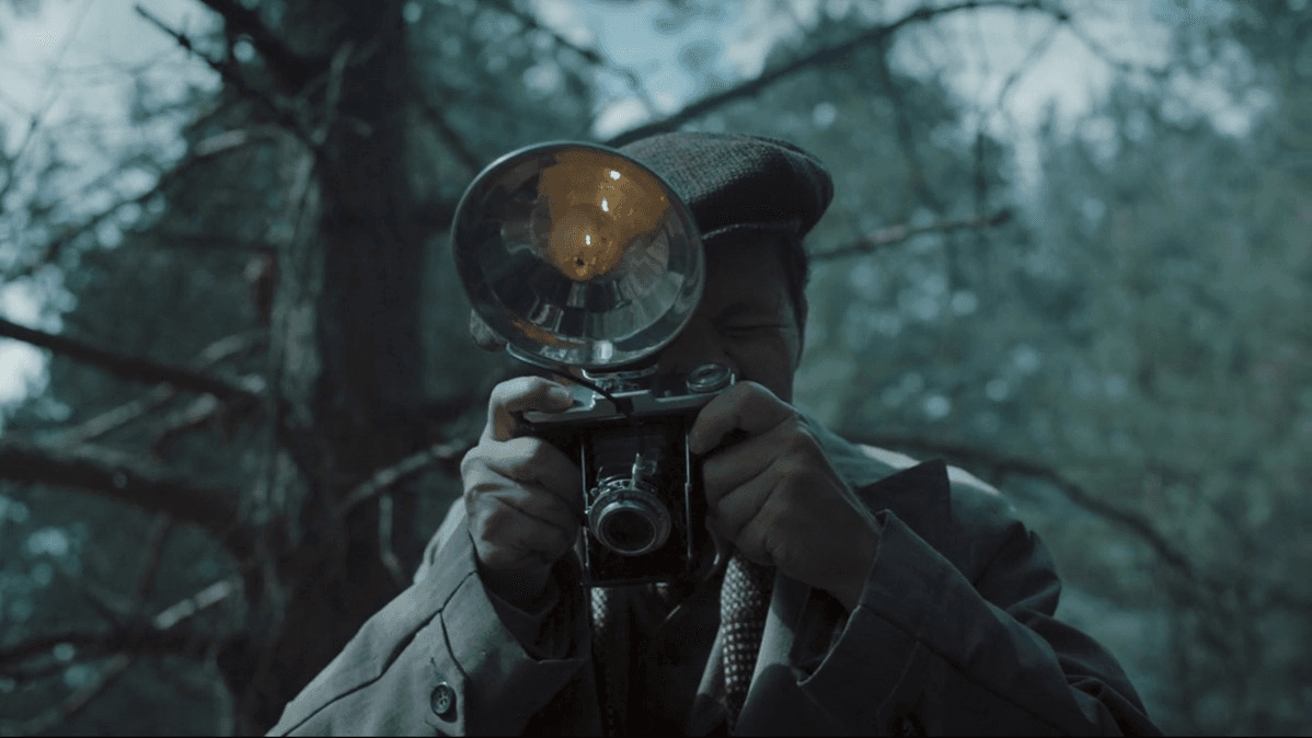 Favorite political thriller characters