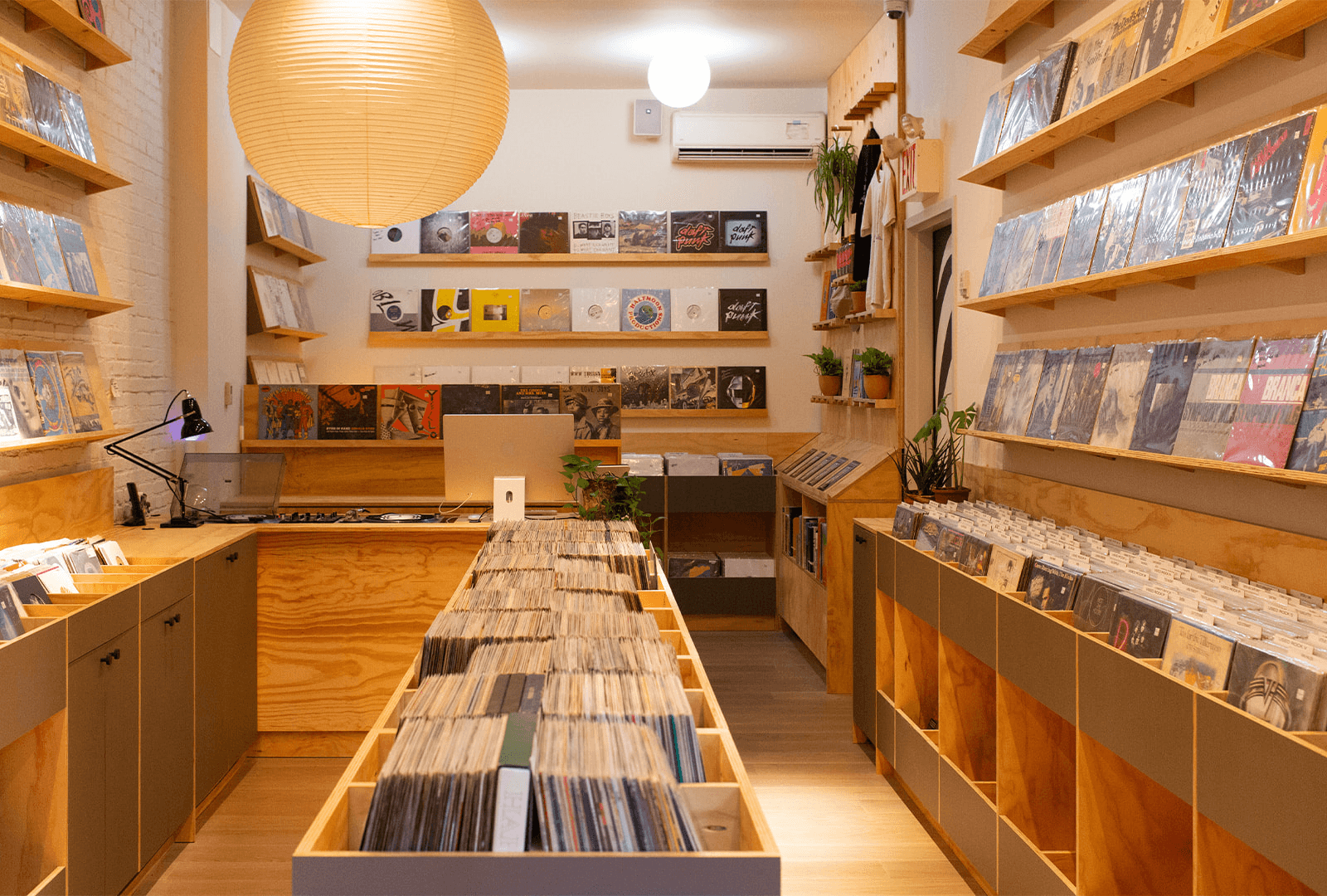 The World's Best Record Stores