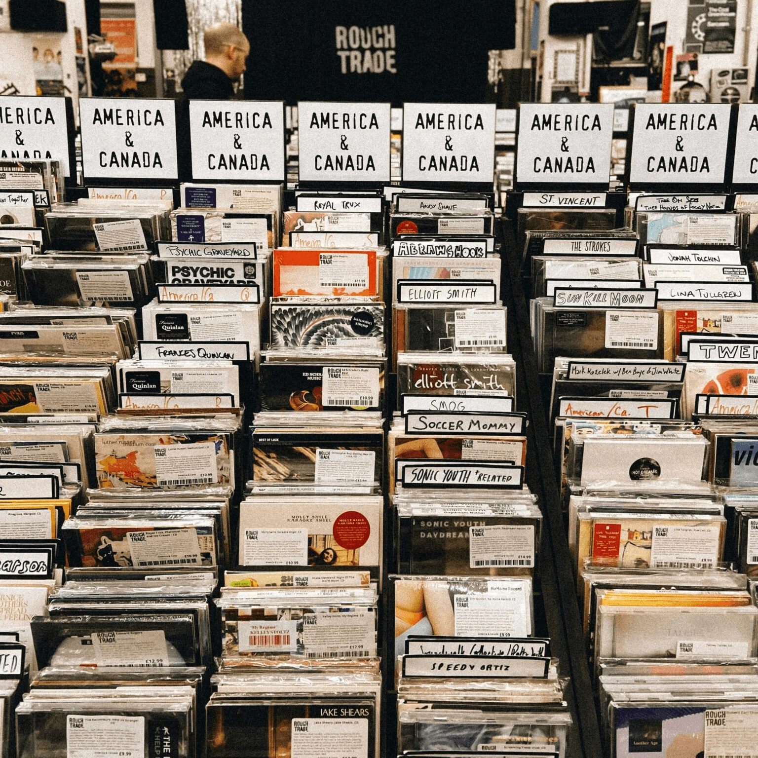 The World's Best Record Stores