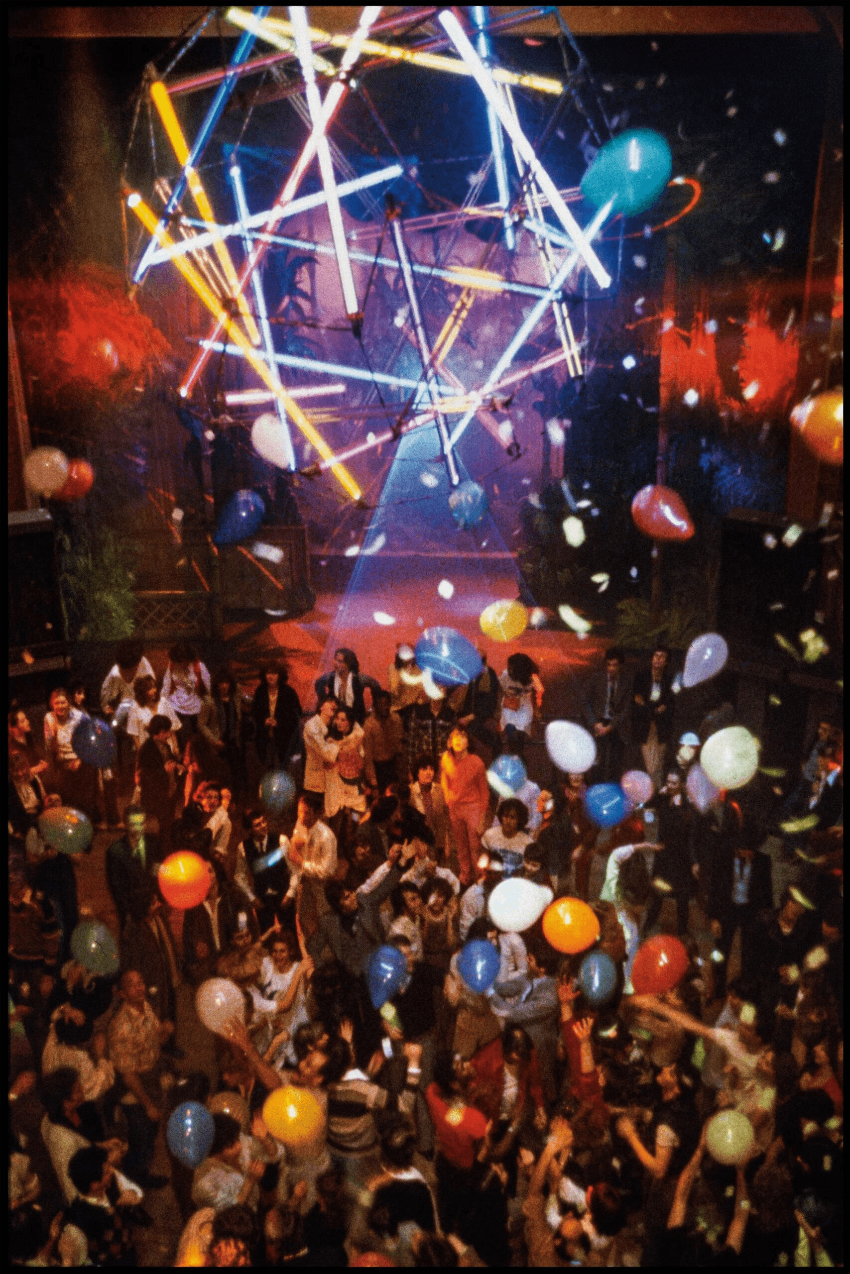 Dazzling Disco Archive Opens at Philharmonie de Paris