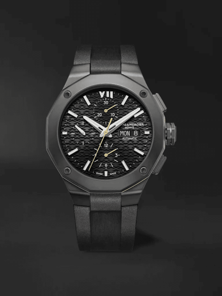 Baume & Mercier, Sami Saat Bünyesinde