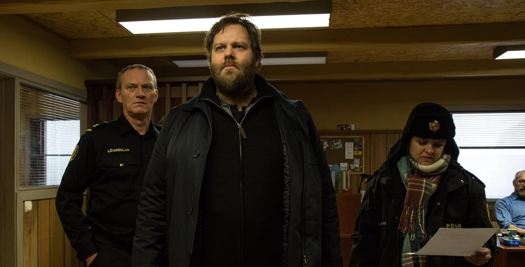 kuzey dizileri Ofaerd