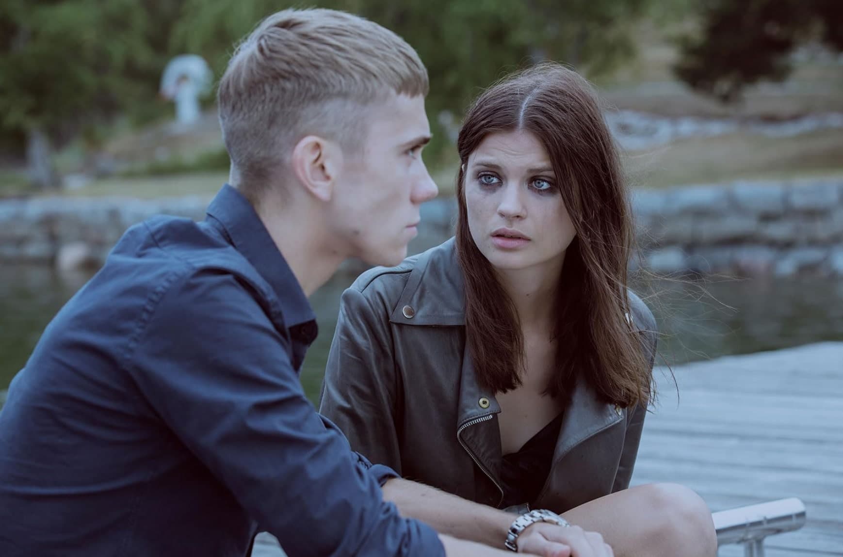 kuzey dizileri Quicksand