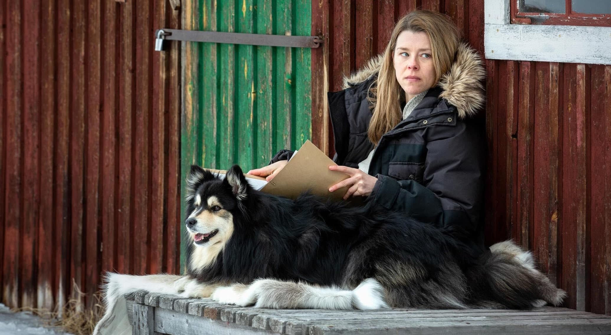 kuzey dizileri RebeckaMartinsson