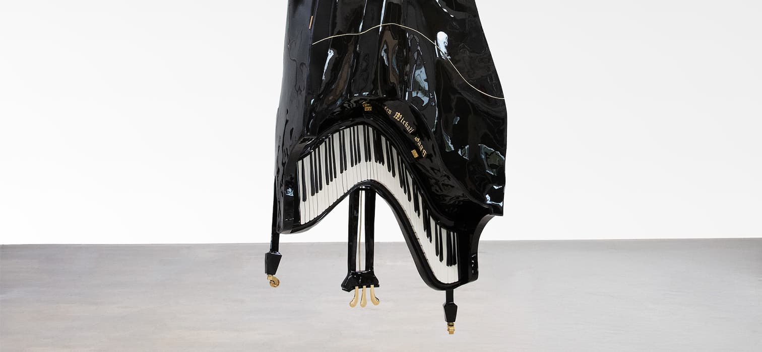 Maarten Baas’tan Sıradışı Bir Sergi: Crescendo!