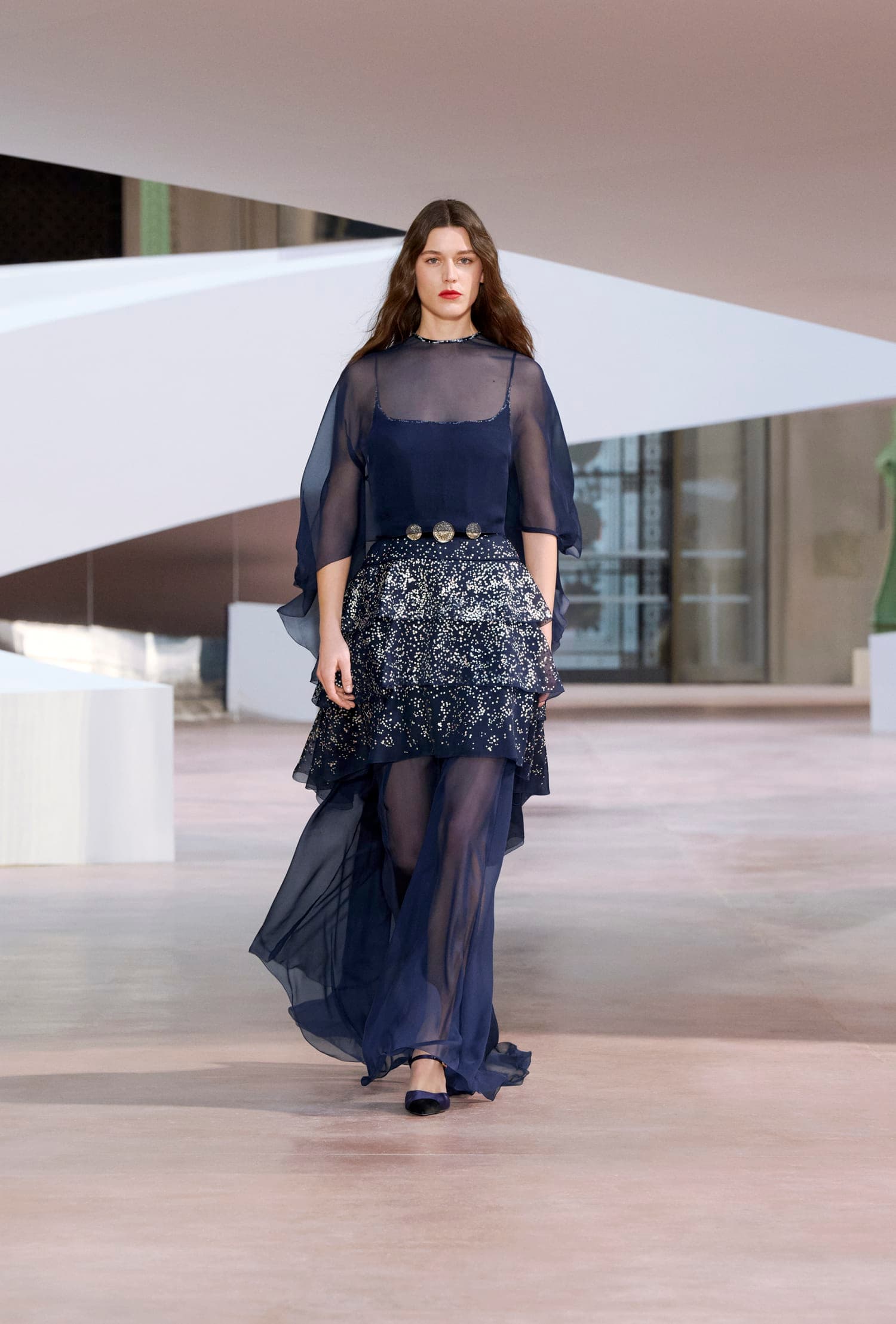 paris haute couture week chanel