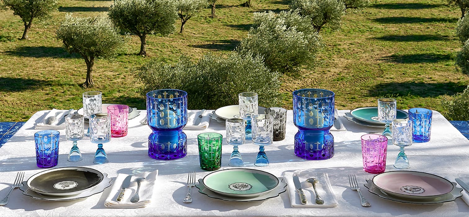 Bohem Cam İşçiliğinin Modern Yorumu: Rêve de Cristal