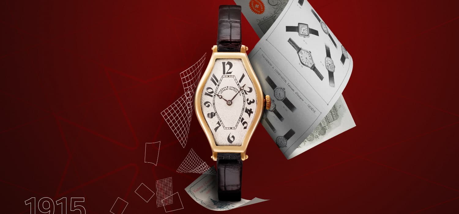 Üç Asırdır Burada: Vacheron Constantin’in Tarihi