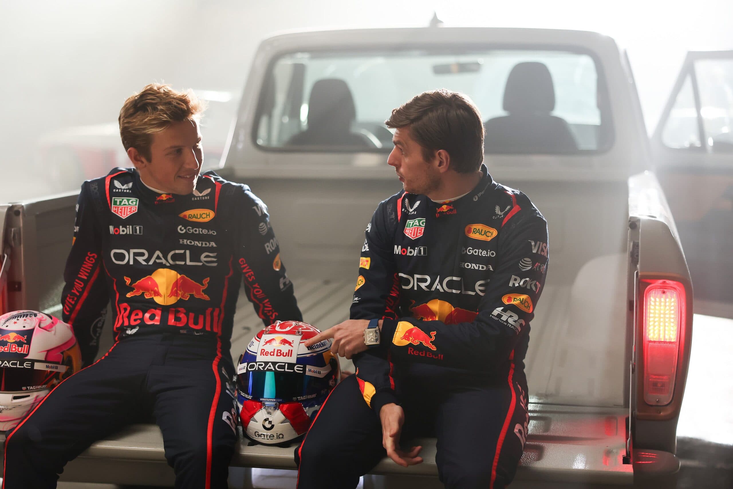 2025 formula 1 red bull takim