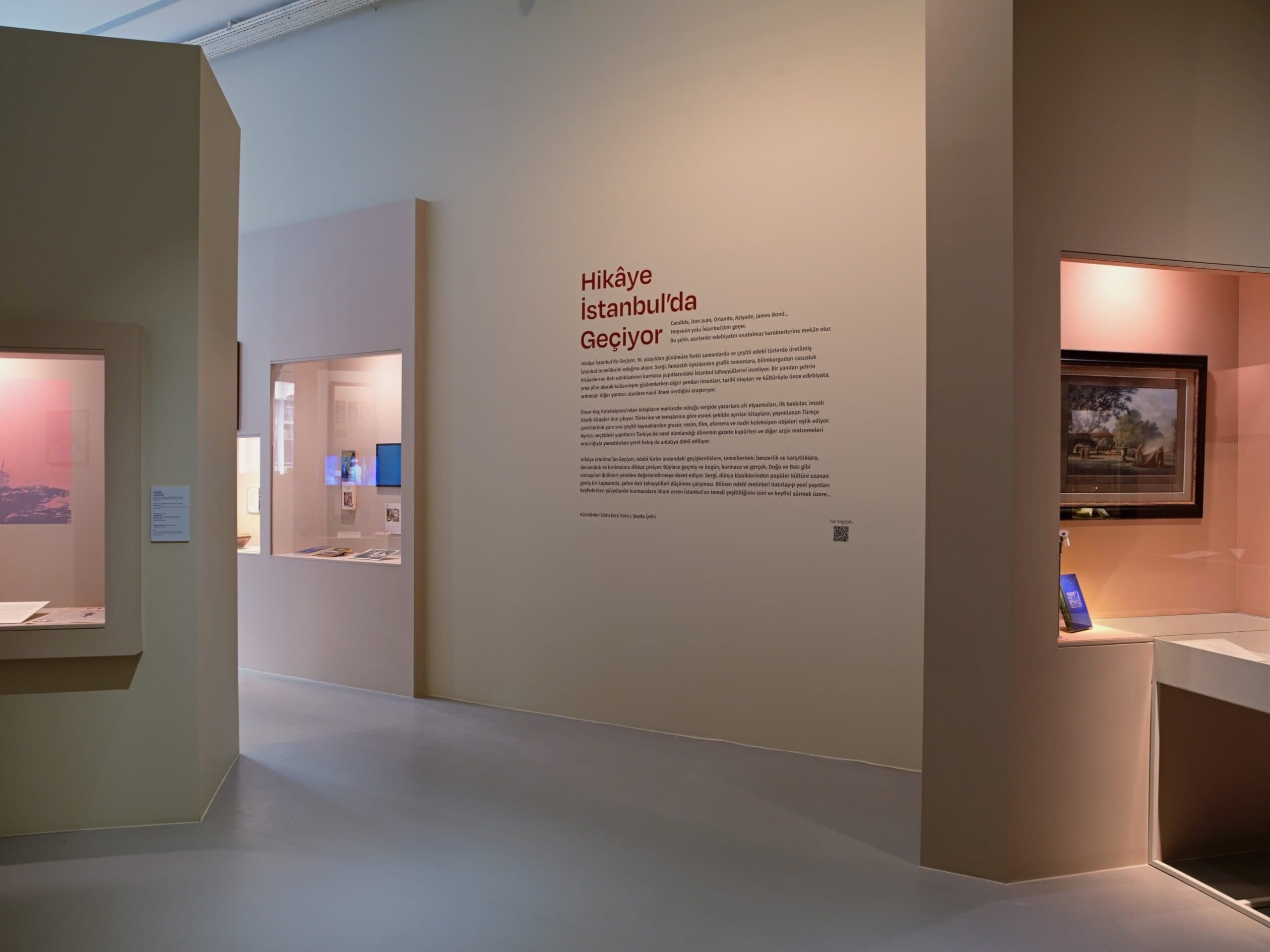 Hikaye İstanbul'da Geçiyor