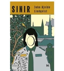 John Ajvide Lindqvist sinir edited