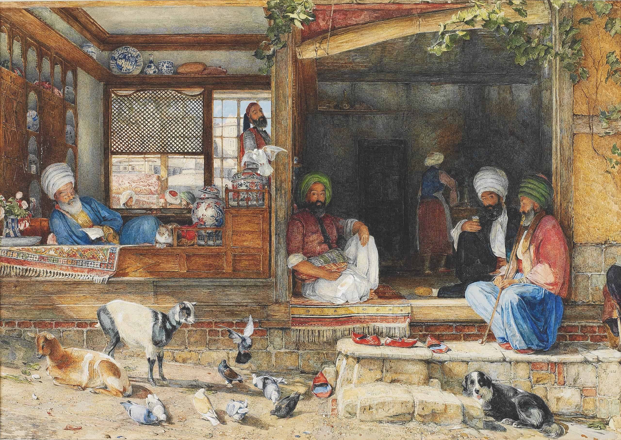 John Frederick Lewis