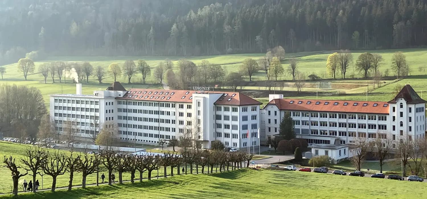 Longines Fabrikası