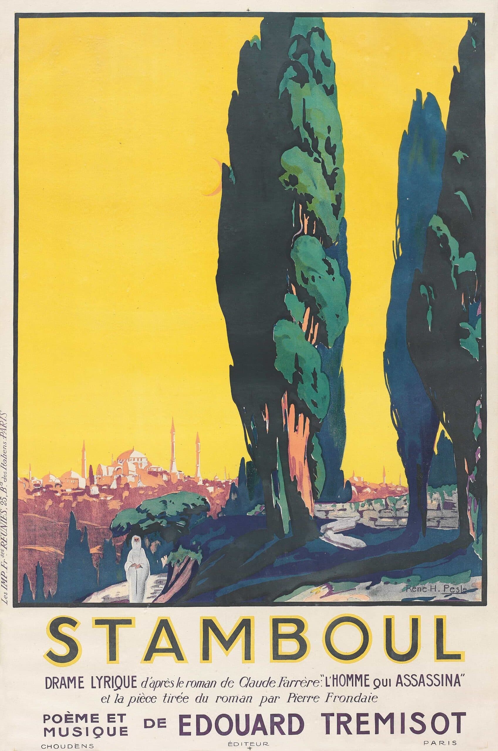 “Hikaye İstanbul’da Geçiyor” Küratörleri Anlatıyor