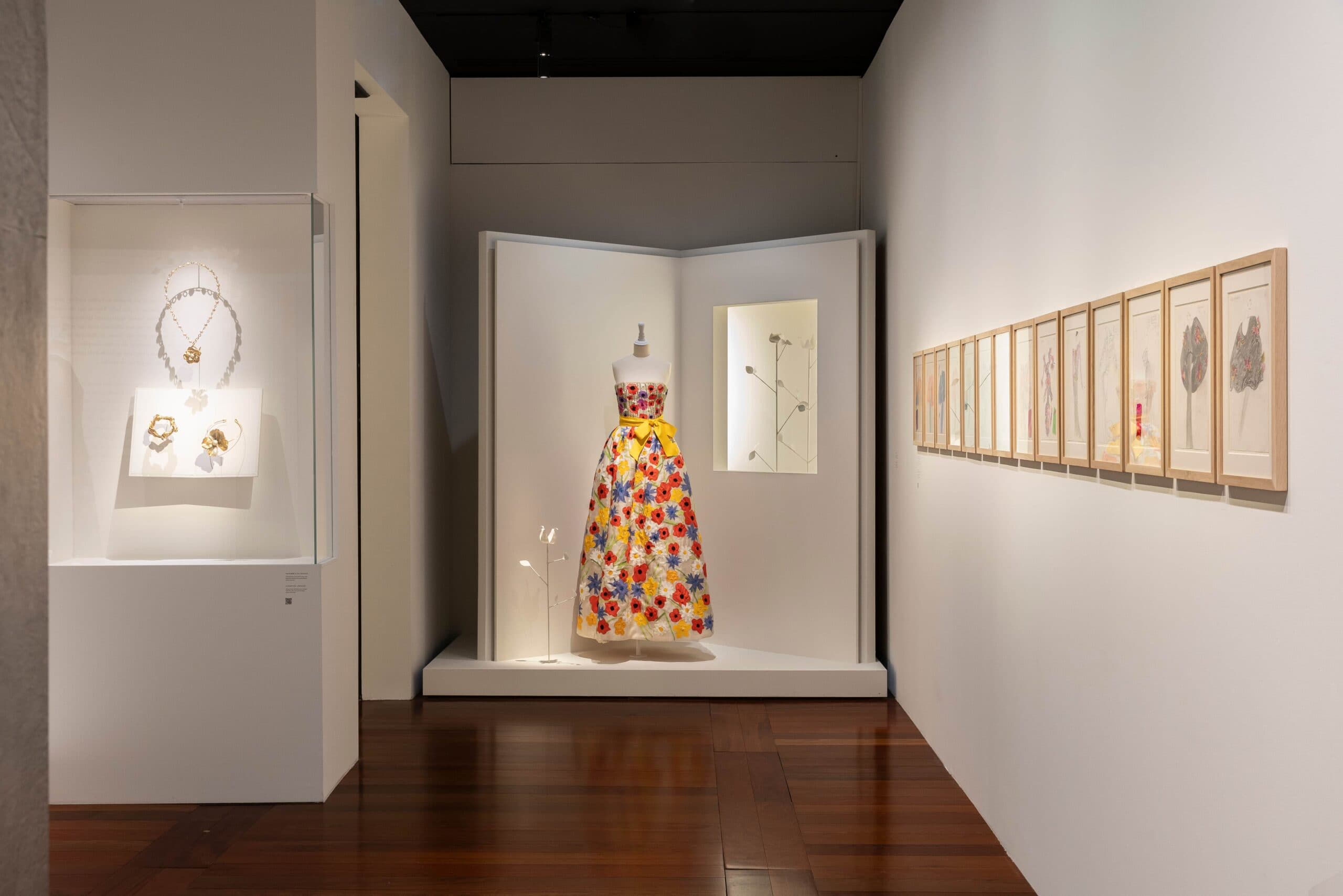 Yves Saint Laurentin Cicekleri 09