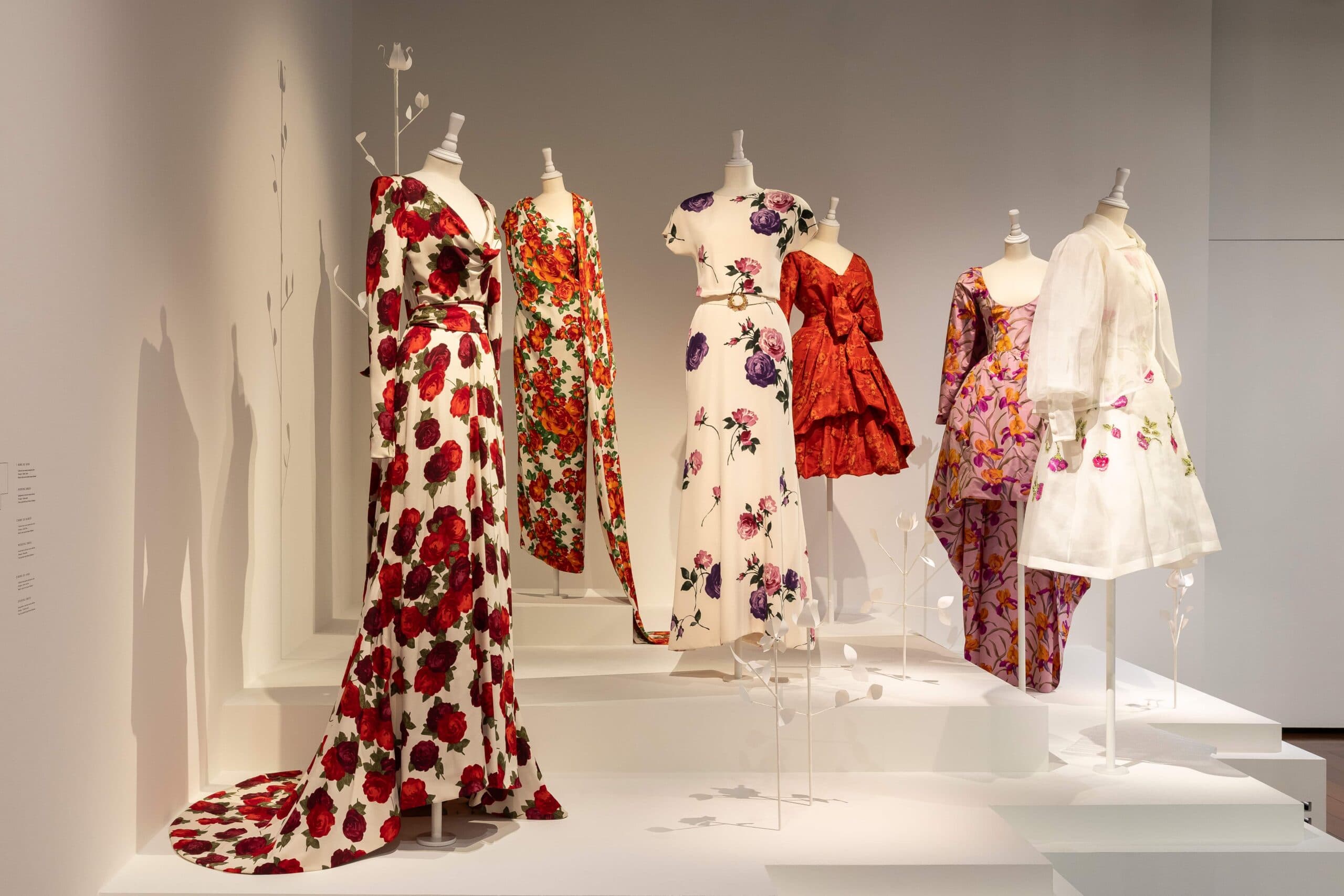 Yves Saint Laurentin Cicekleri 10