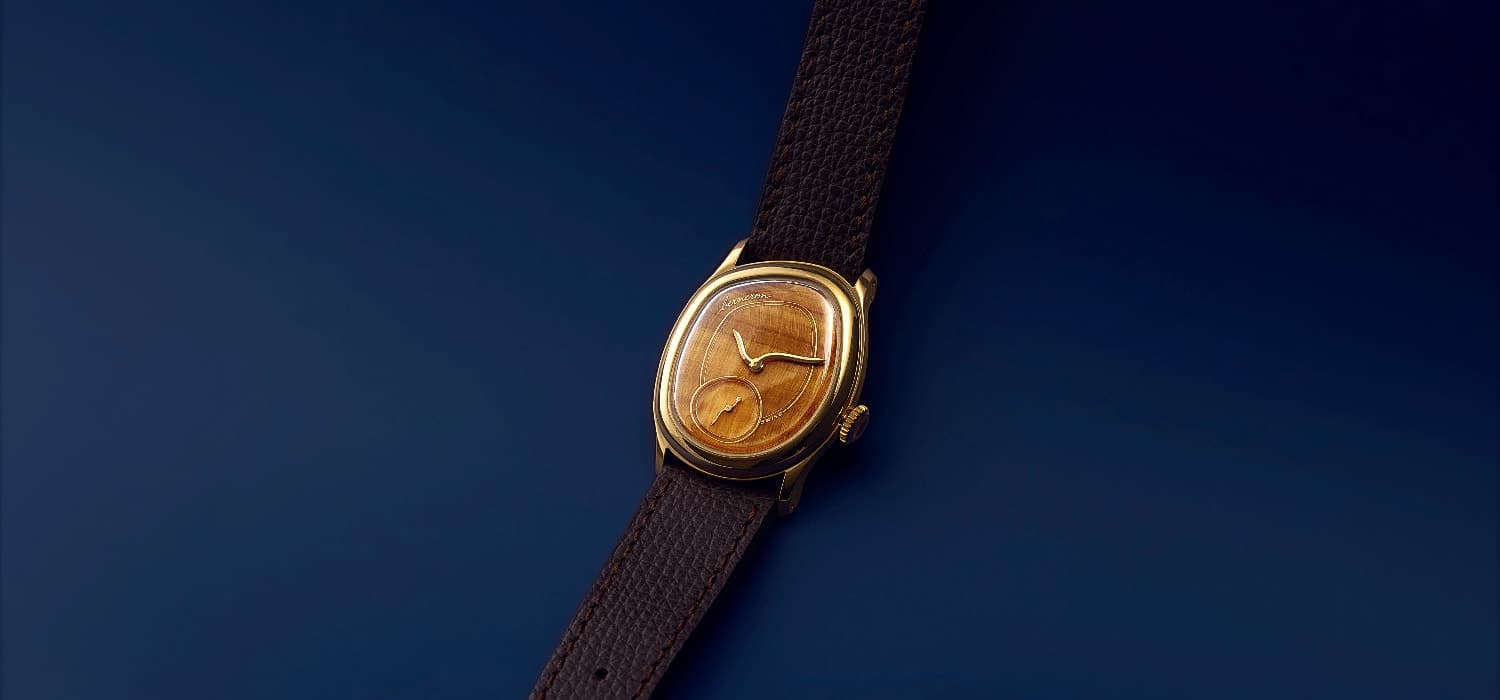 Bir Saatçilik İllüzyonu: Berneron