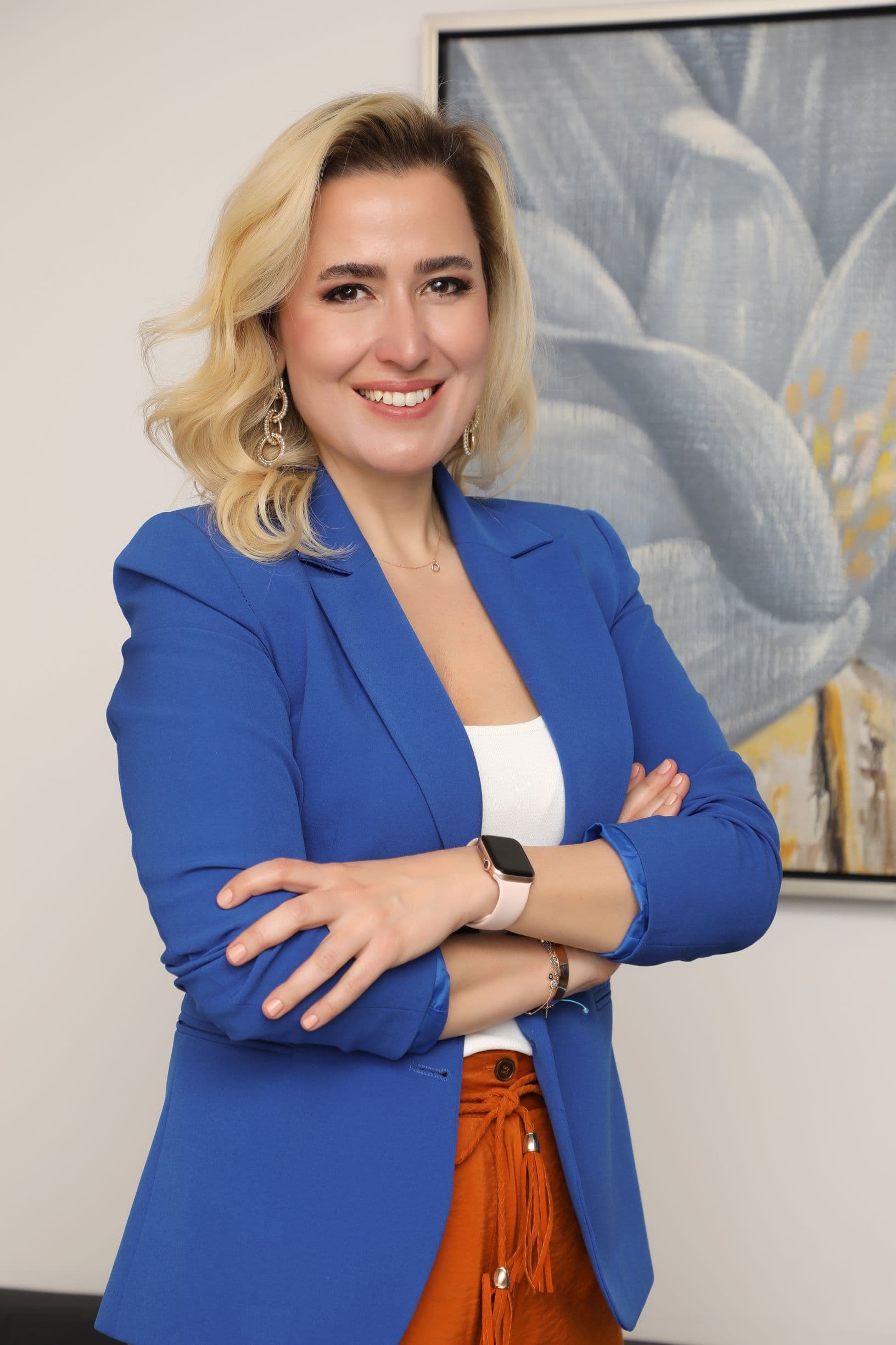Visa Avrupa Büyüme Pazarlaması Genel Müdür Yardımcısı Birim Gönülşen Özyürekli