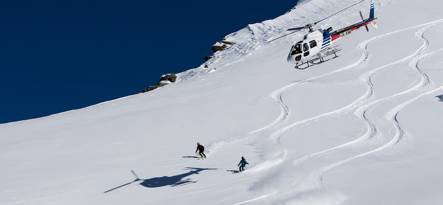 En Pahalı Kış Sporu: Heliski