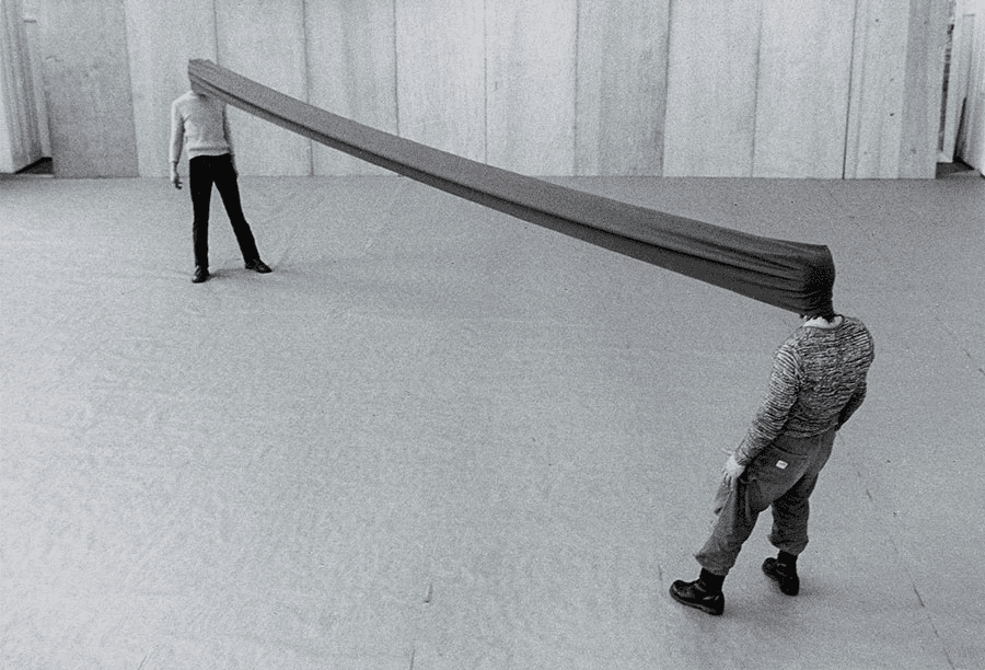 © Franz Erhard Walther