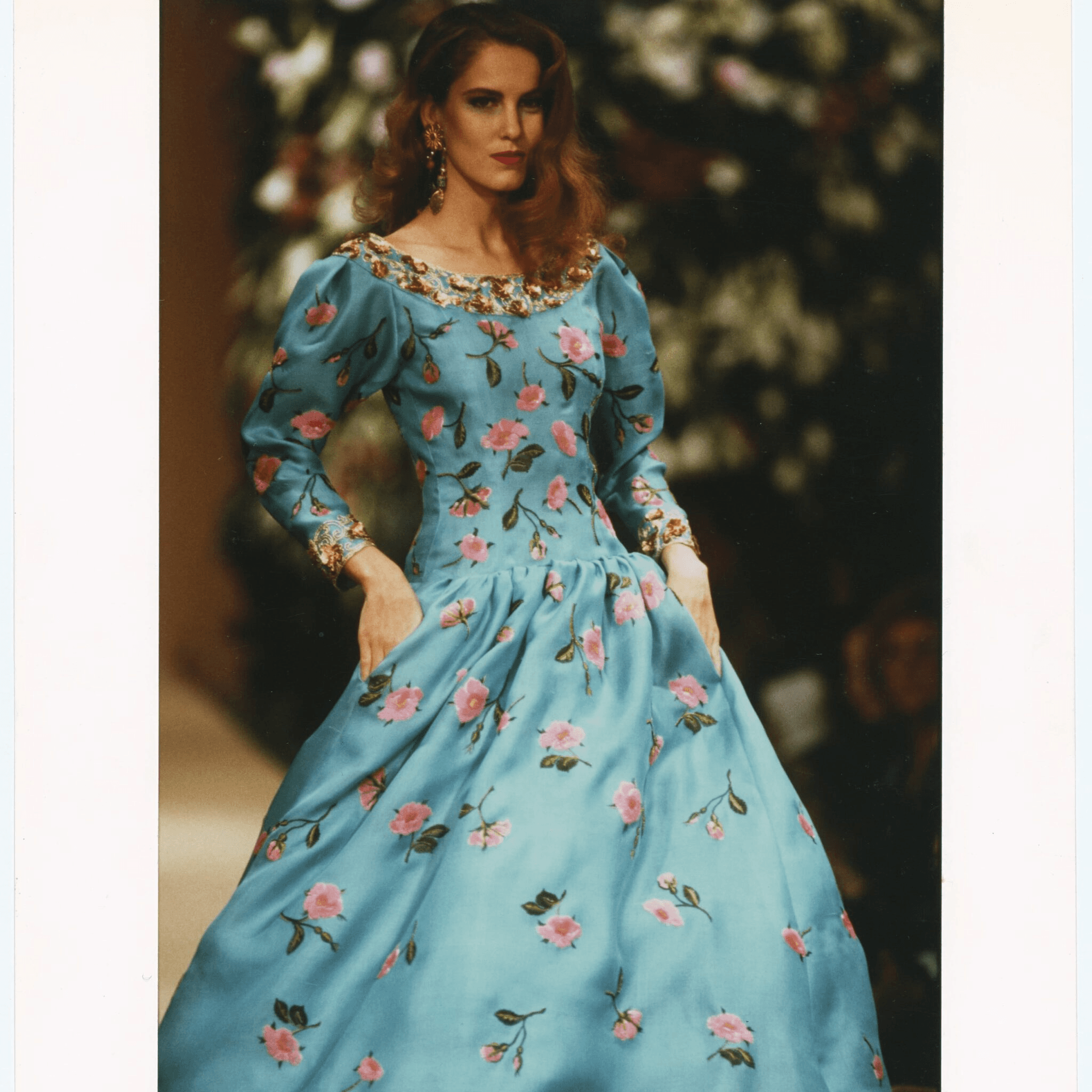 Courtesy of Yves Saint Laurent Museum