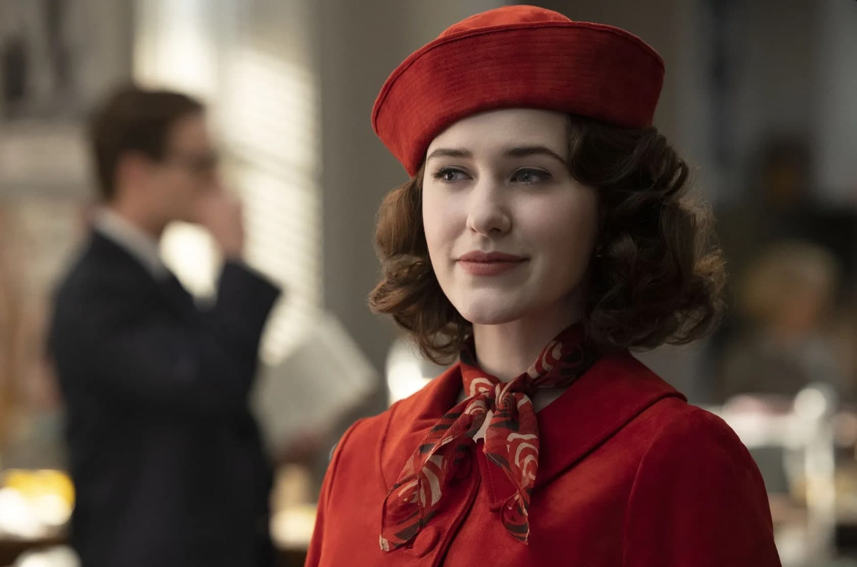 inspiring tv series for women maisel