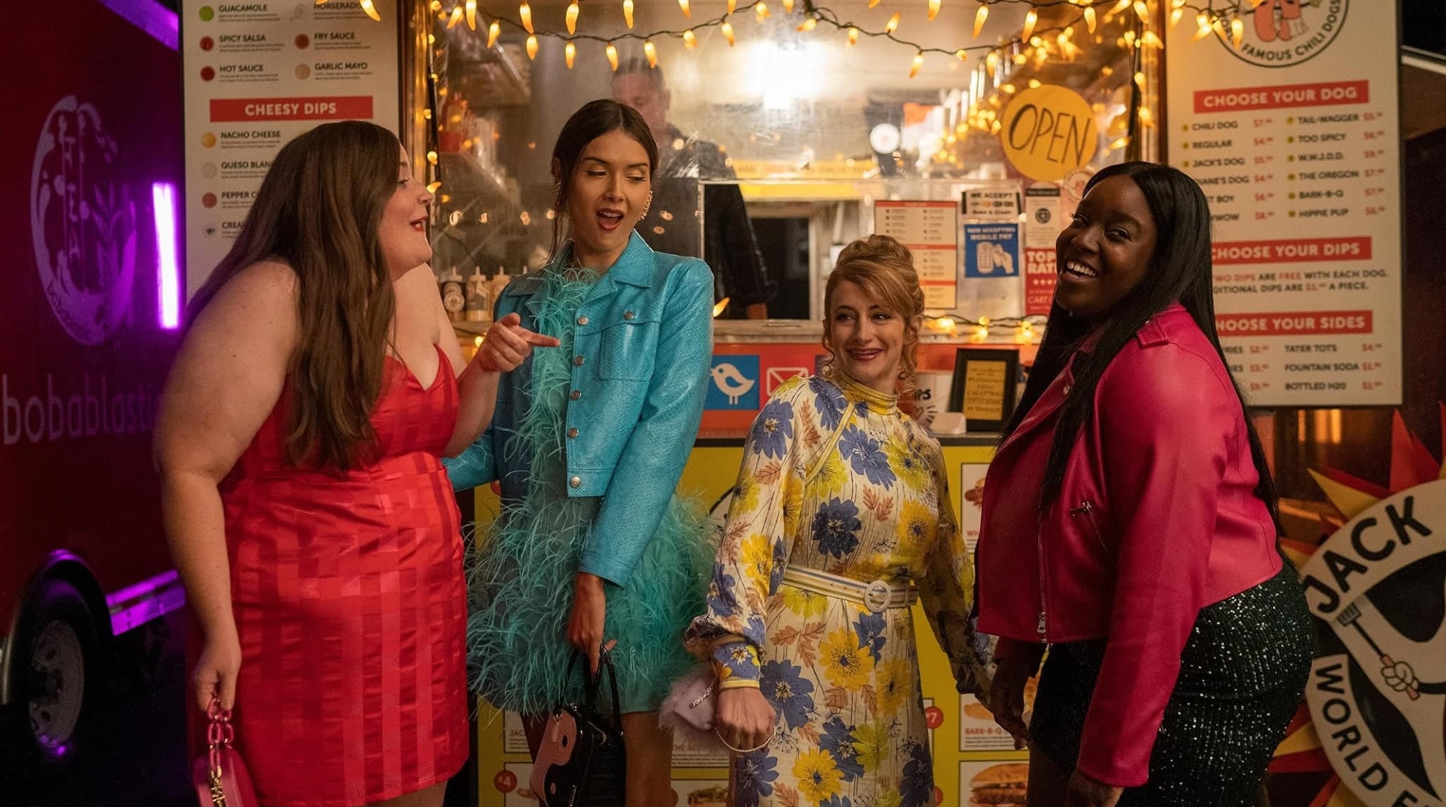 inspiring tv series for women shrill