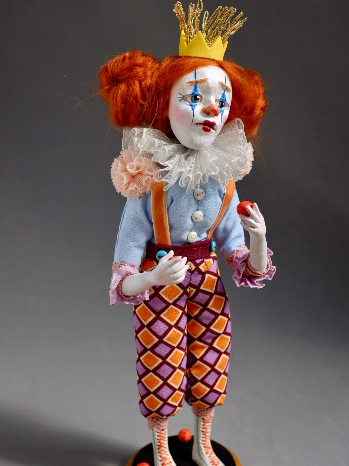 irem nur terzi Sad Clown Charlotte edited