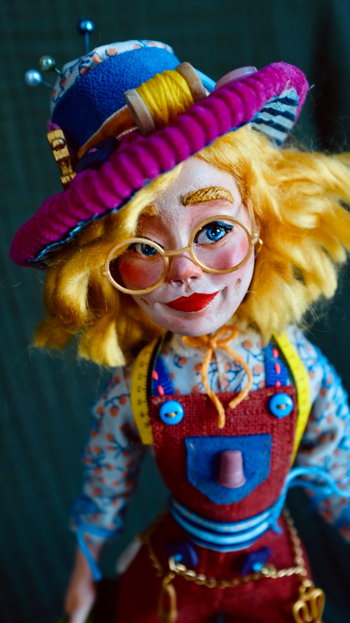 irem nur terzi Seamstress Wizard Pippa