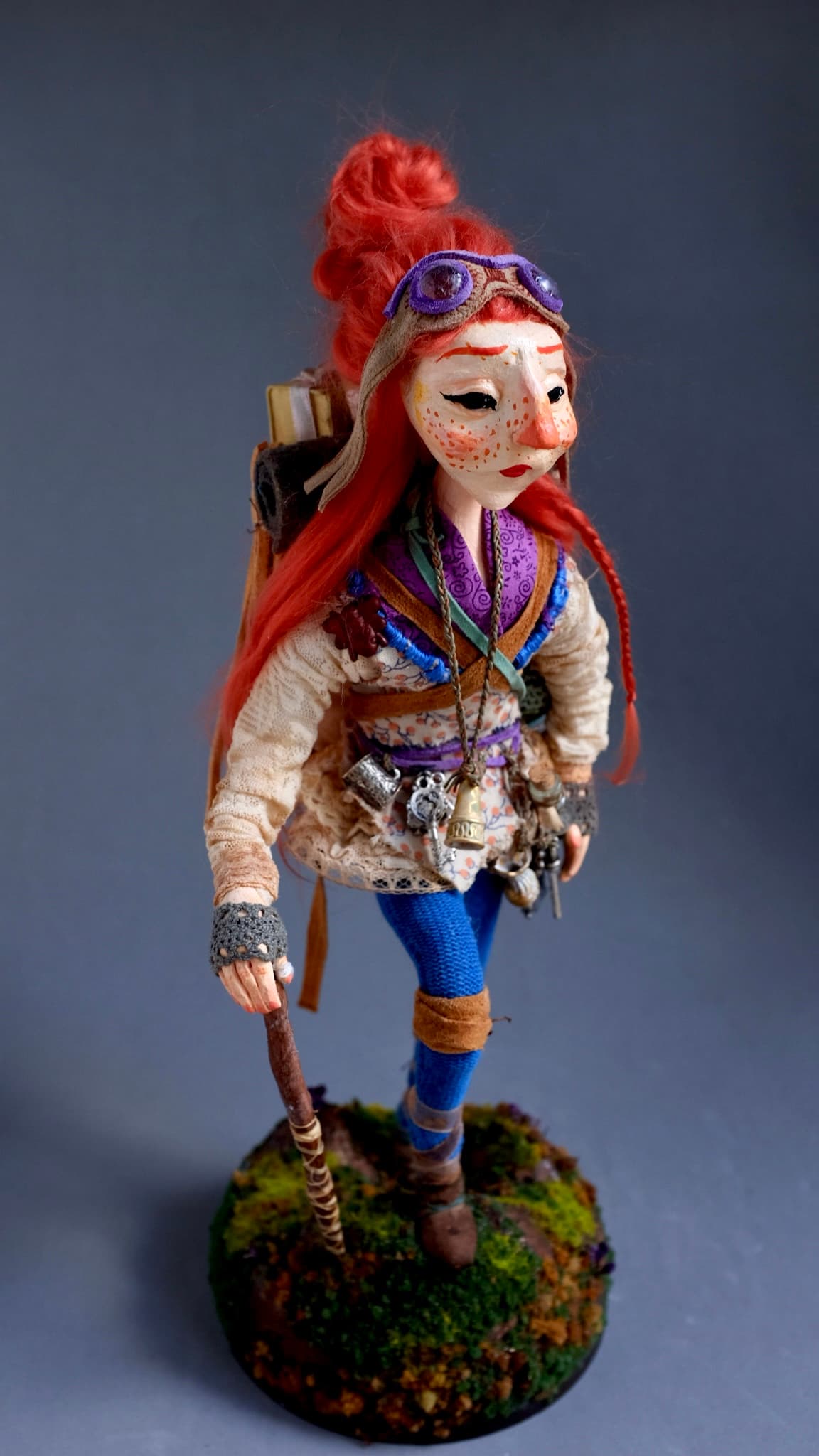 irem nur terzi Time Traveler Clementine