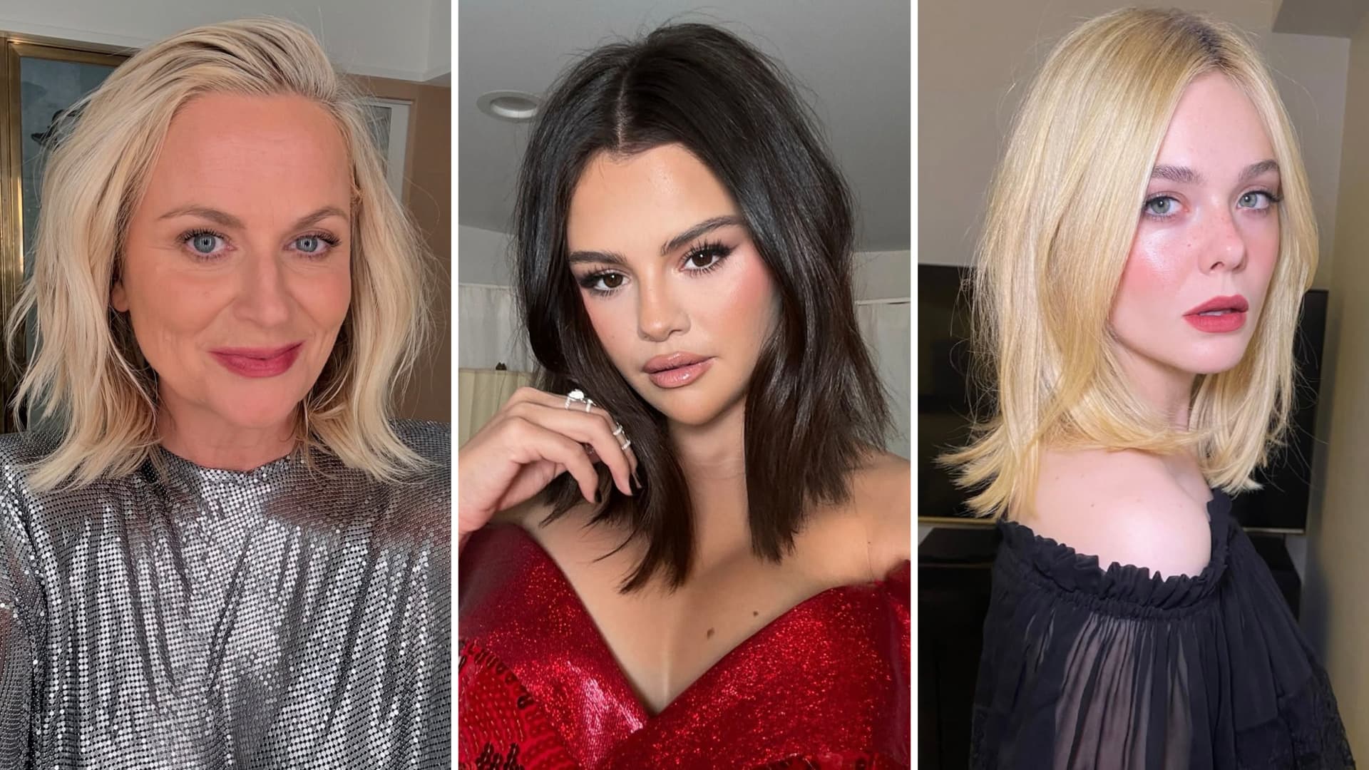 This Season’s Must-Try Short Haircuts