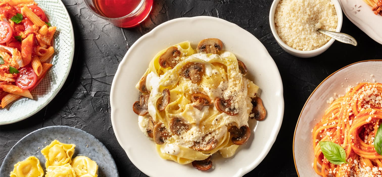 Lezzetli ve Pratik Makarna Sosları