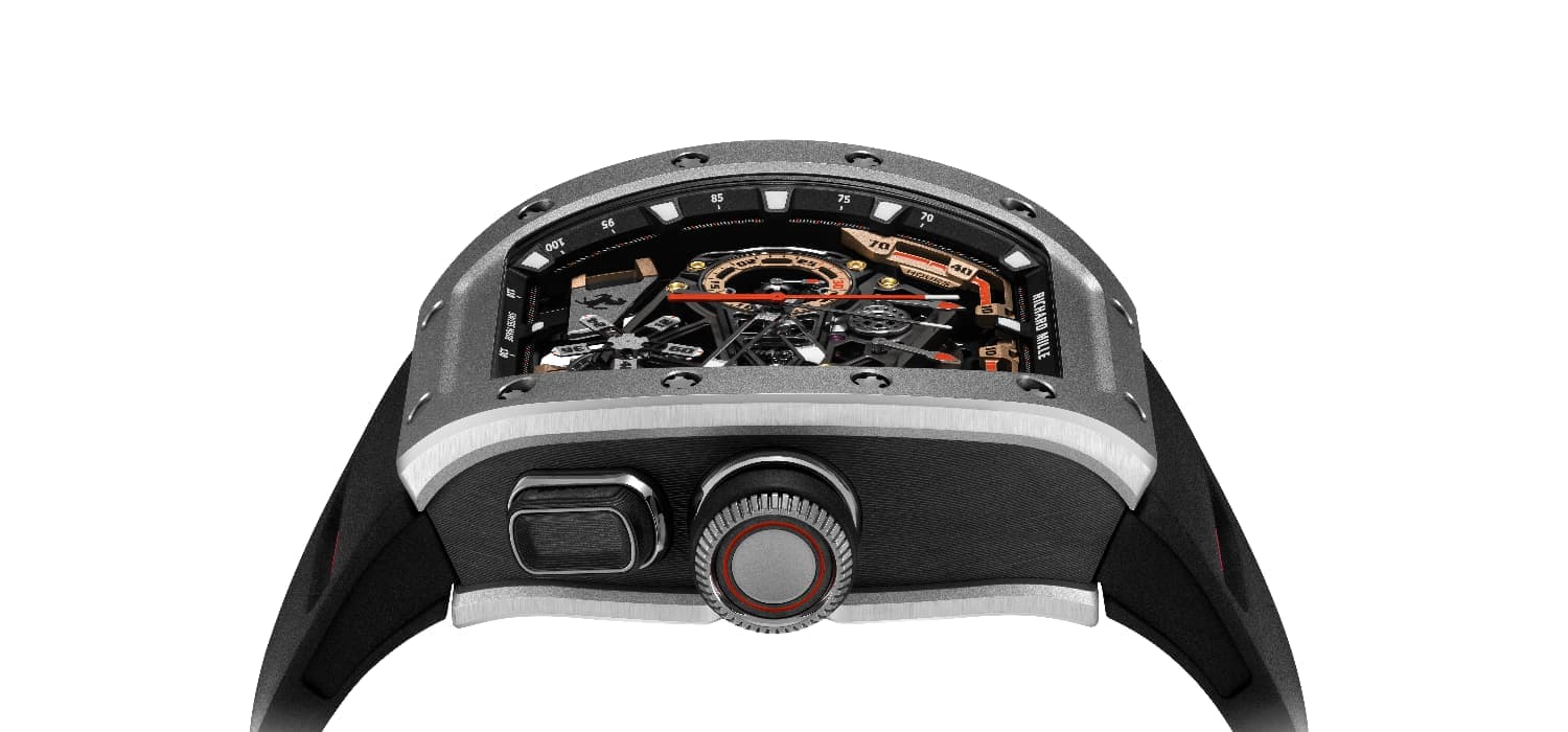 Richard Mille ile Paris’te İki Gün