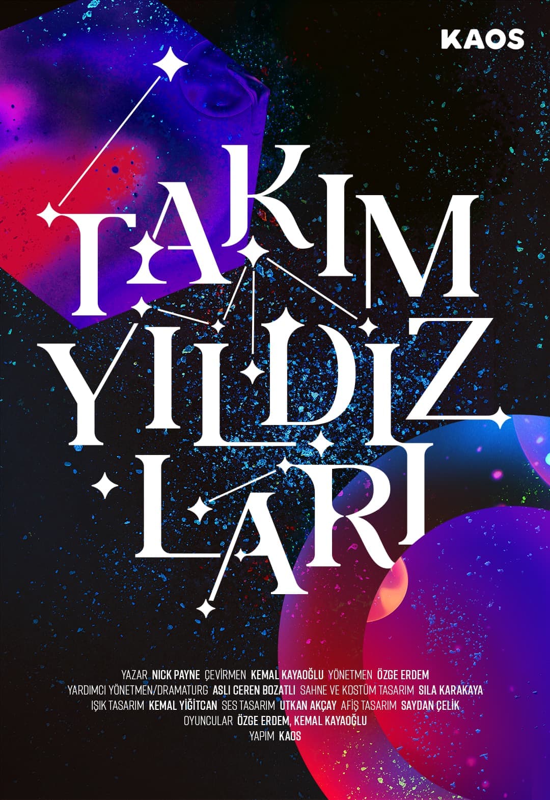 takımyıldızları