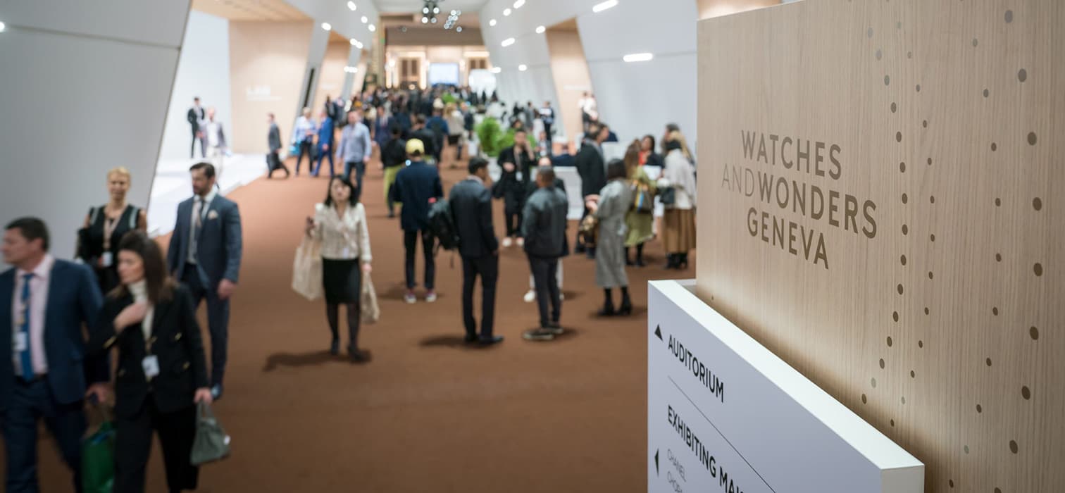 Watches and Wonders 2025 Başlıyor!