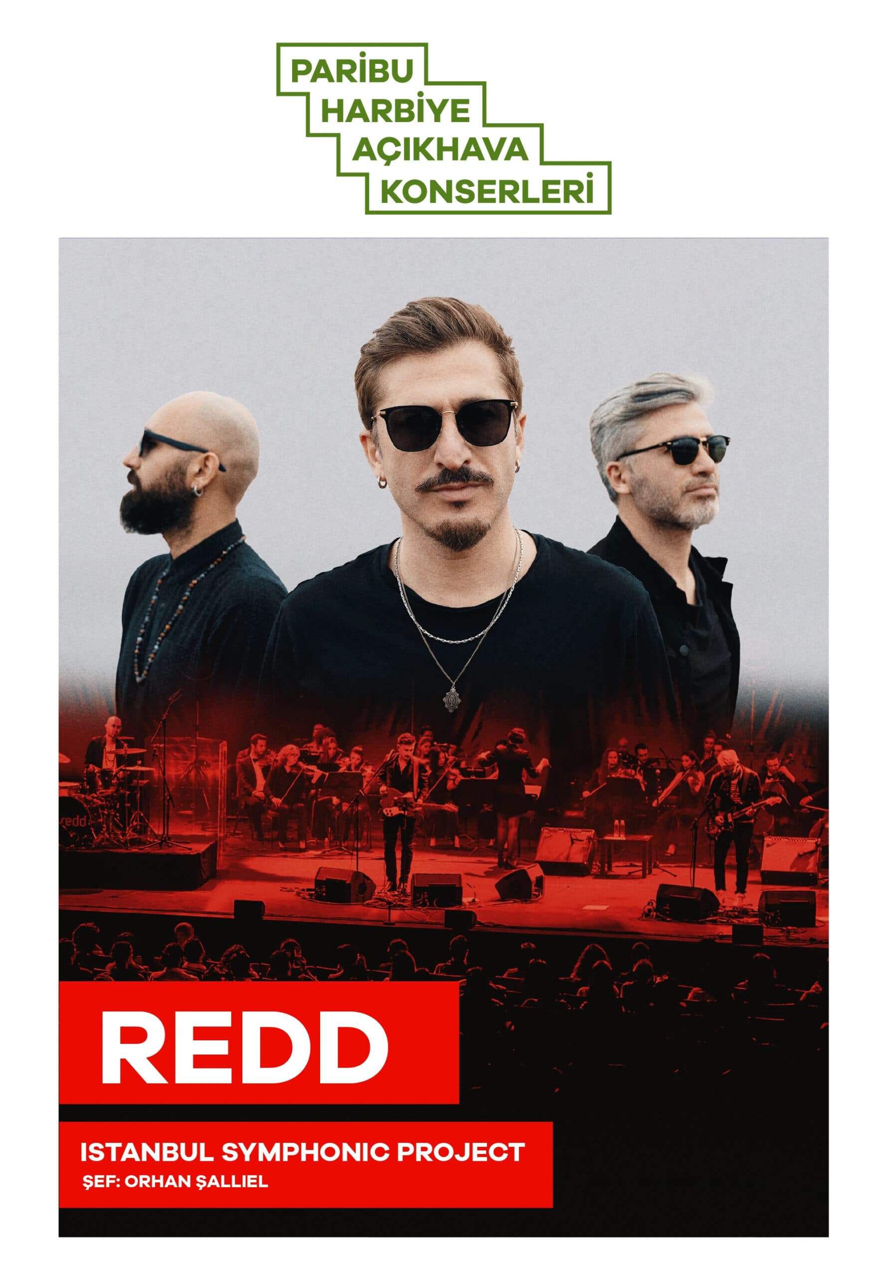 Konser redd senfoni konseri