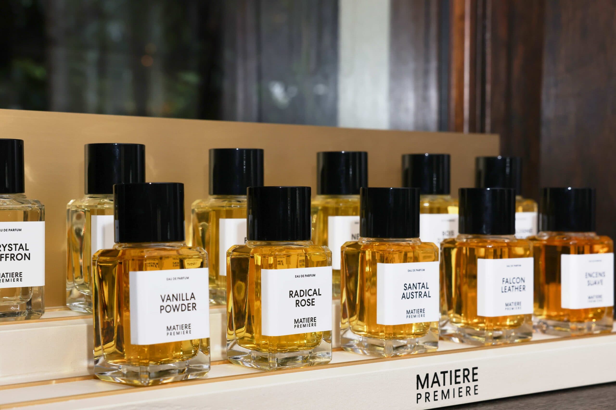 Matiere Premiere: Niş Parfümde Yeni Bir Yön