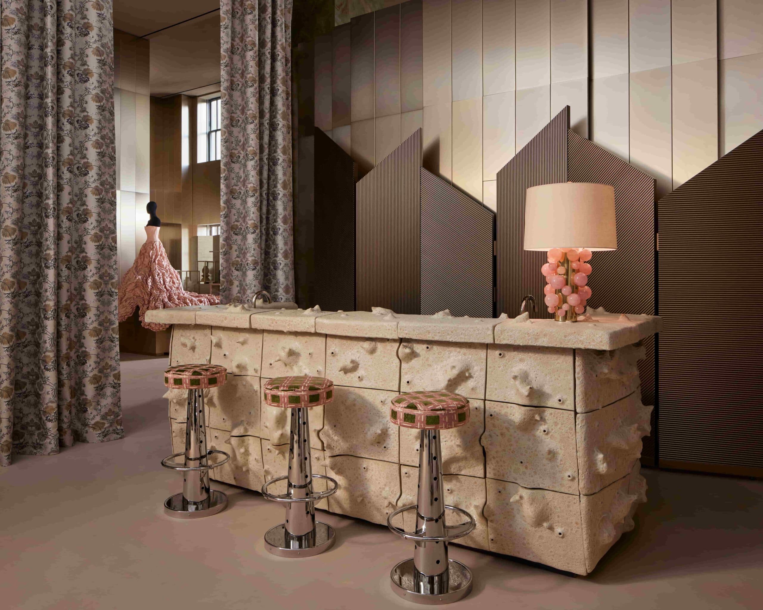 Printemps Champagne Bar 1