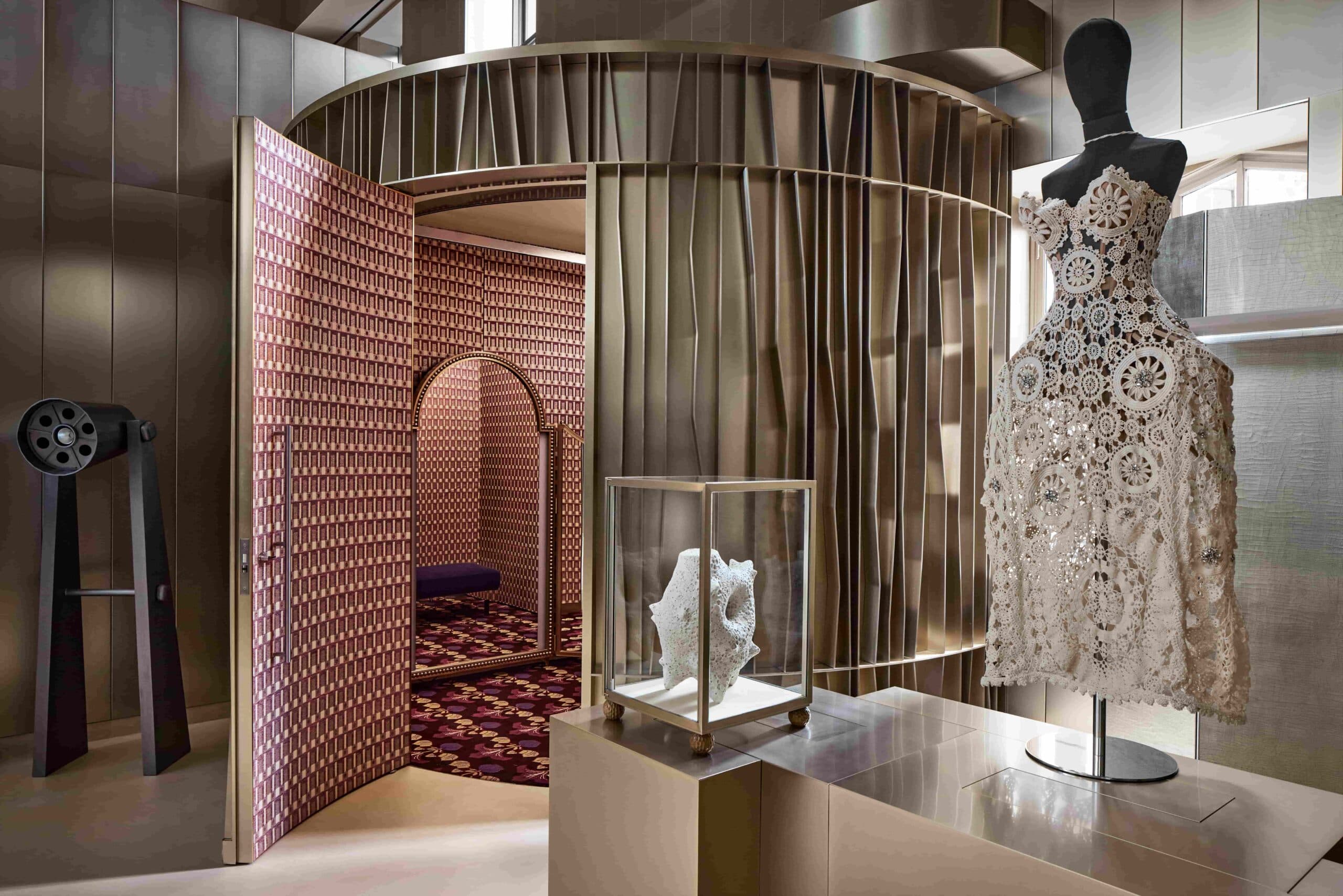 Printemps Dressing Room