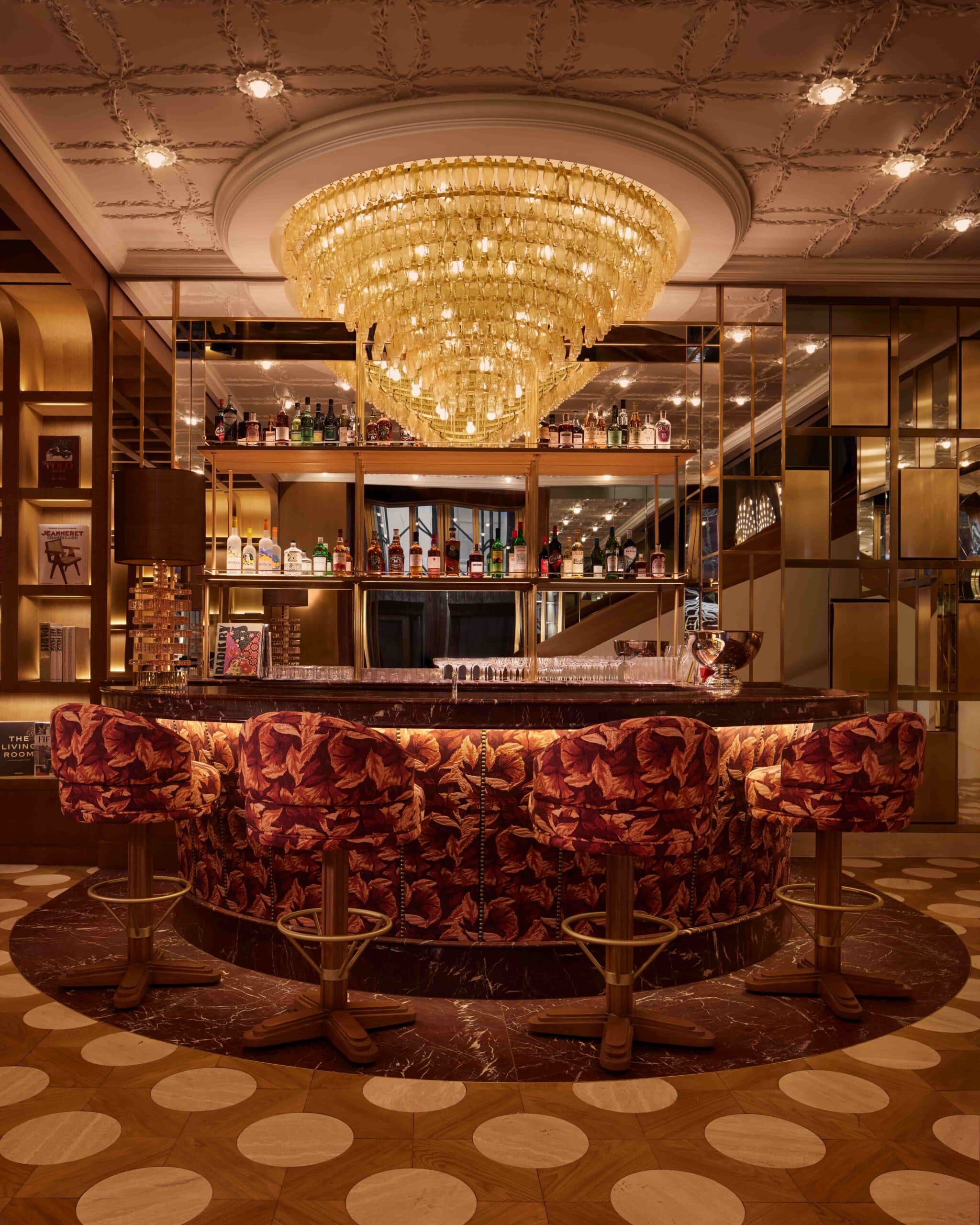 Printemps Red Room Bar