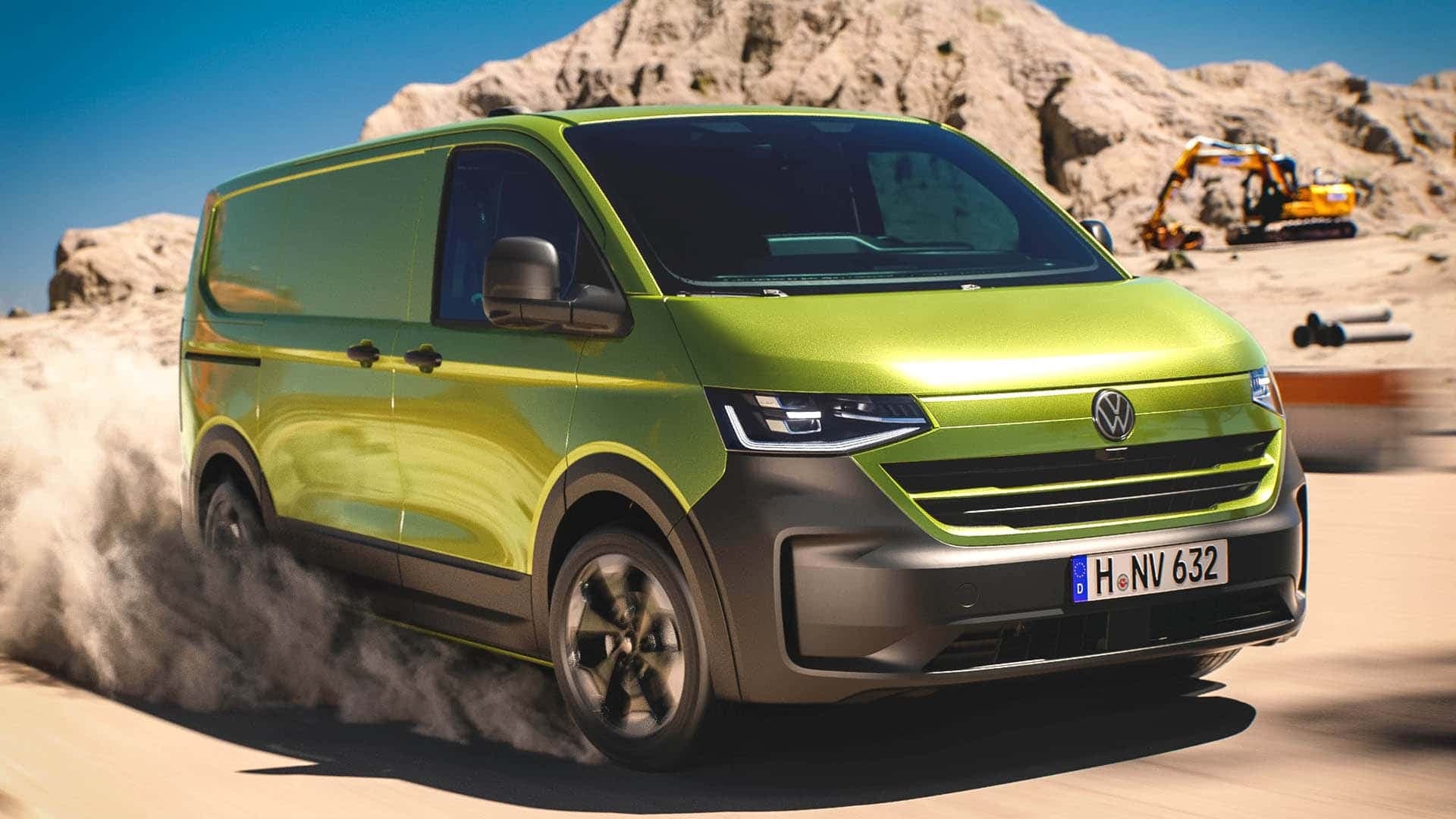Volkswagen Caravelle T7 - Türkiye'de Üretilen Yerli Otomobiller 2025