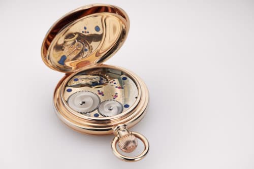 İki Dünya Savaşı Arasında Bir Alman Saatçisi: A. Lange & Söhne