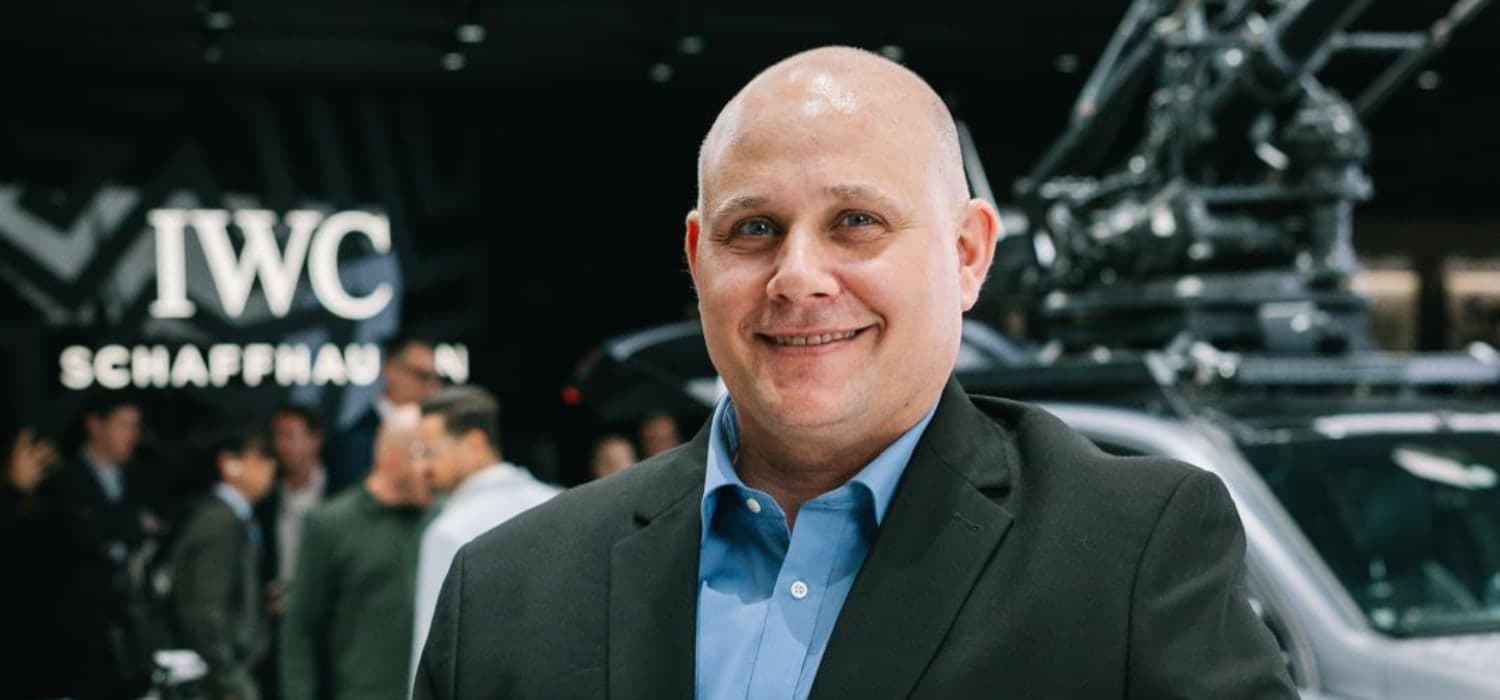 IWC Müze Küratörü David Seyffer ile Watches and Wonders’ta
