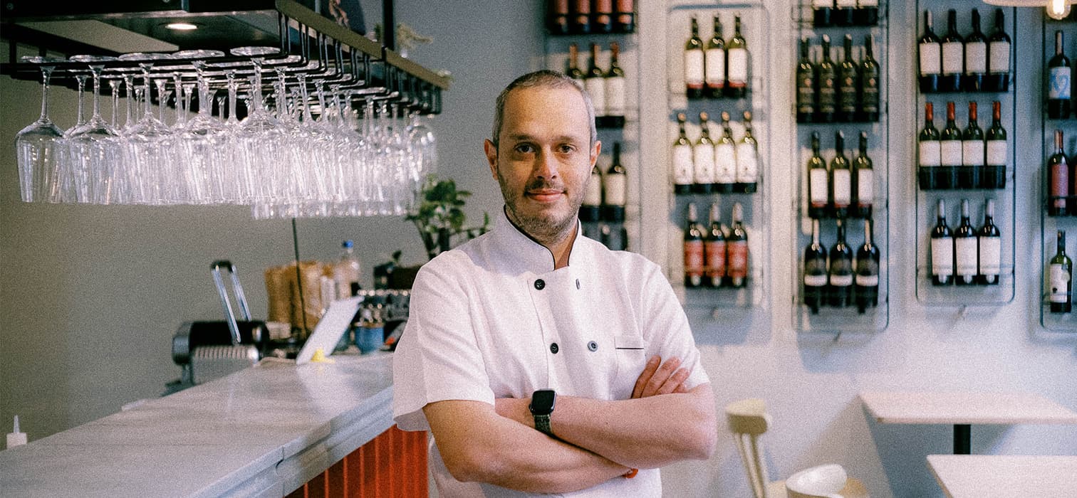 Şef Derin Arıbaş ile Basta!’nın Lezzet Manifestosu