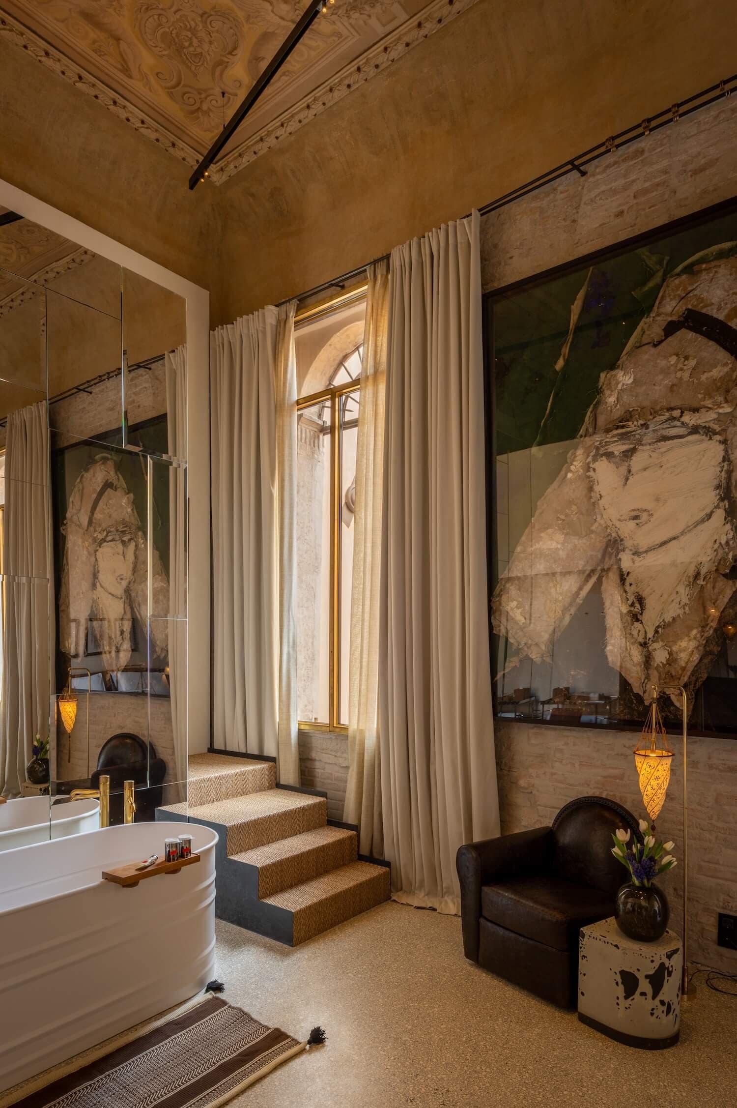 dunyanin en sik sanat otelleri venice 03