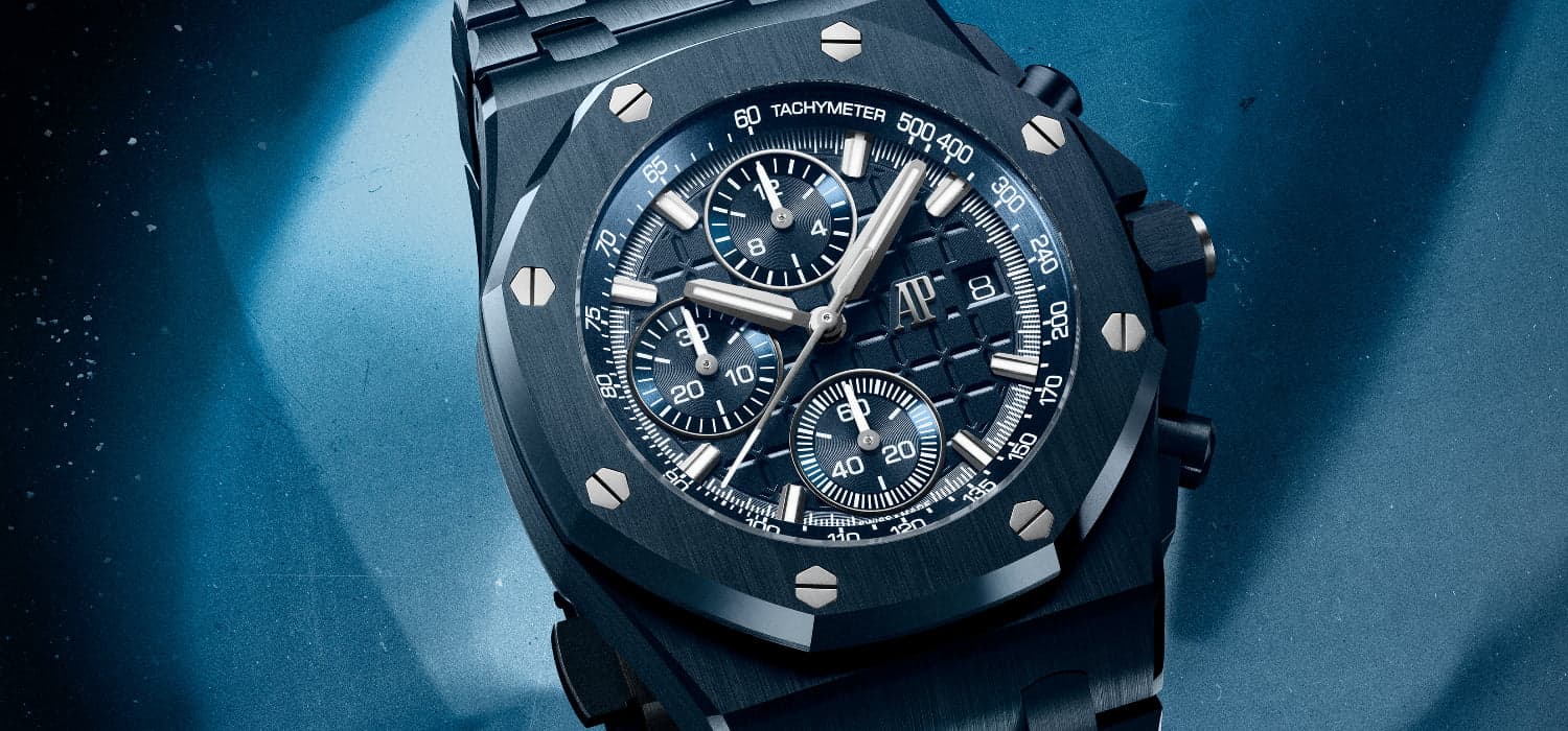 Joux Vadisi’nin Gökyüzü Renginde: AP “Bleu Nuit, Nuage 50”