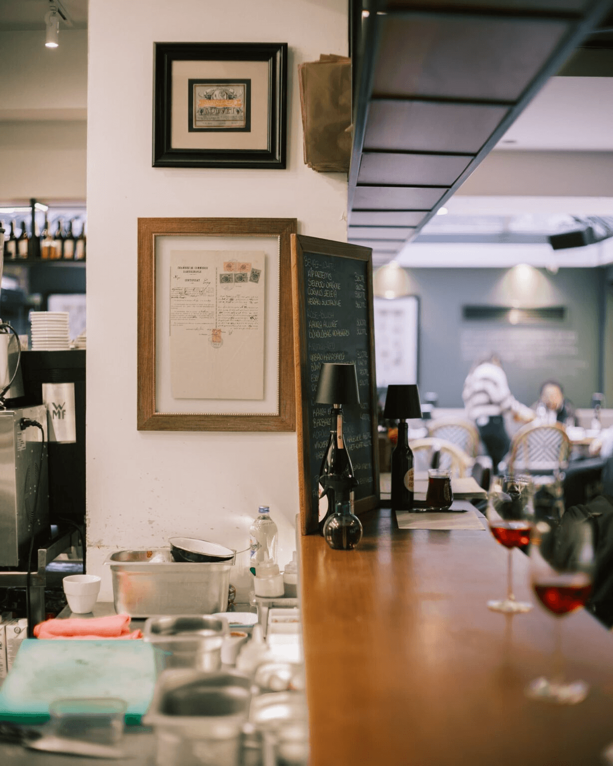 Istanbul's Best Wine Bars