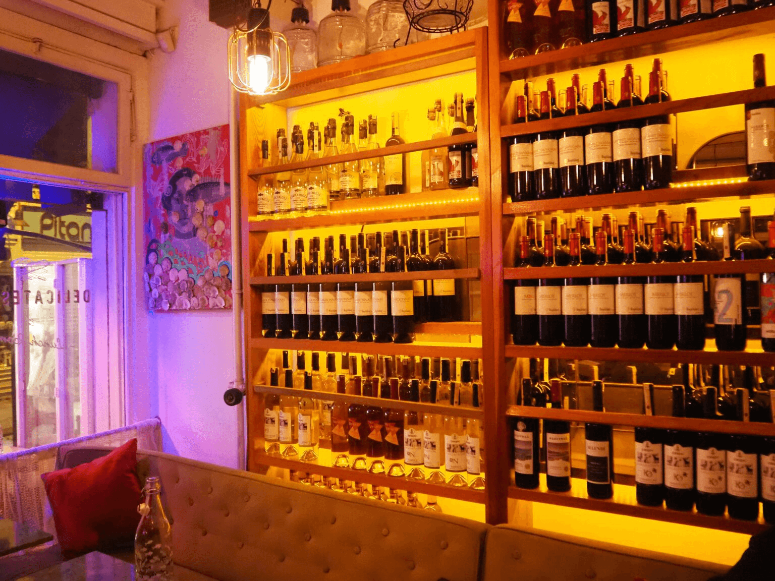 Istanbul's Best Wine Bars
